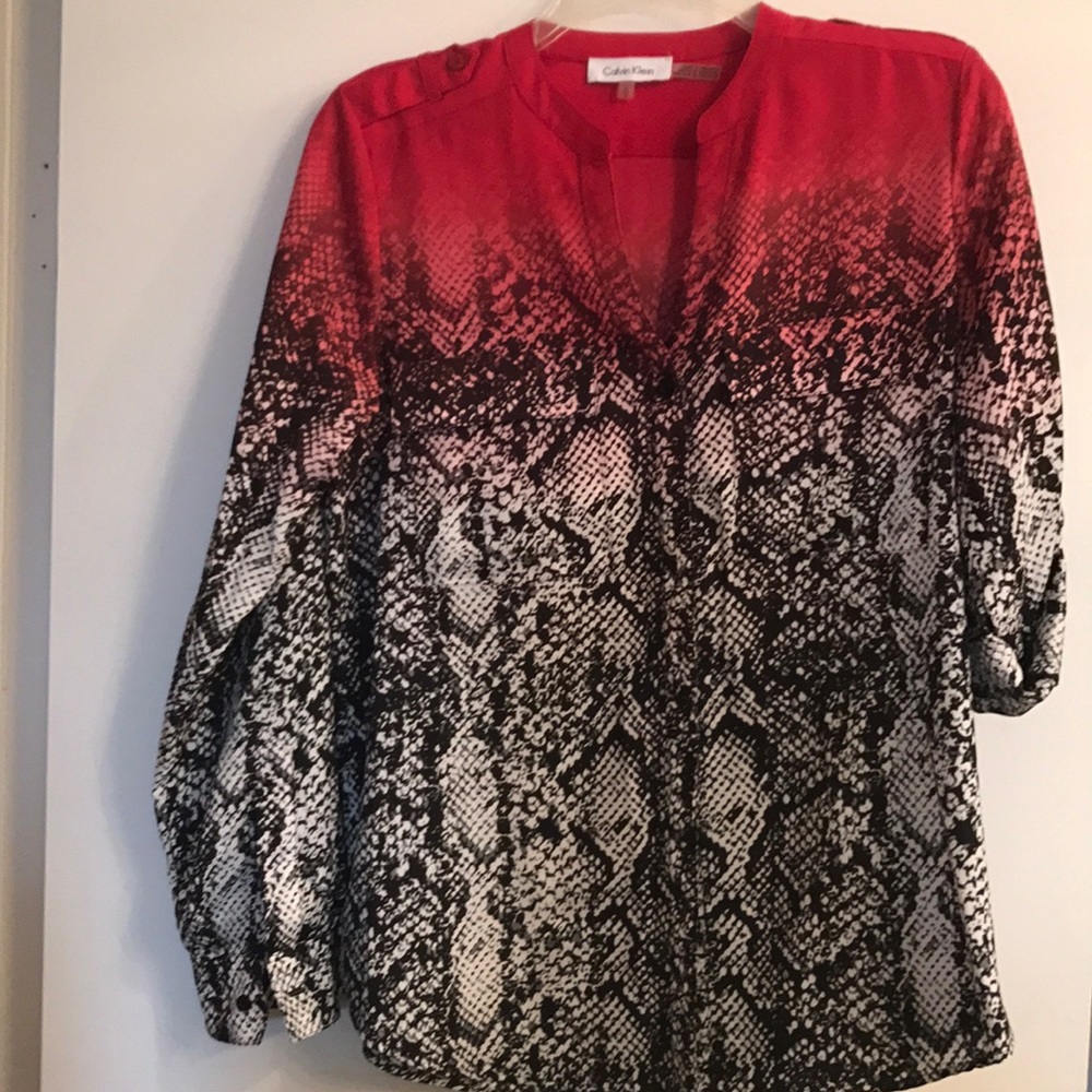 Blouse Calvin Klein